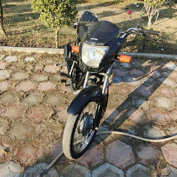 likeNew Pridor 2022 model bike, see pics good condition motorcycle 3