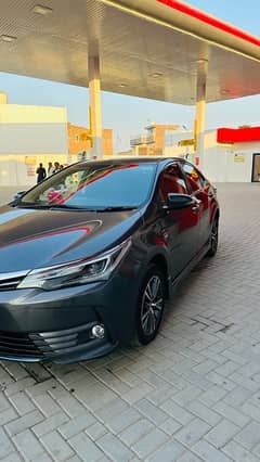 Toyota Corolla Altis 2018 1.8 cvt for sale