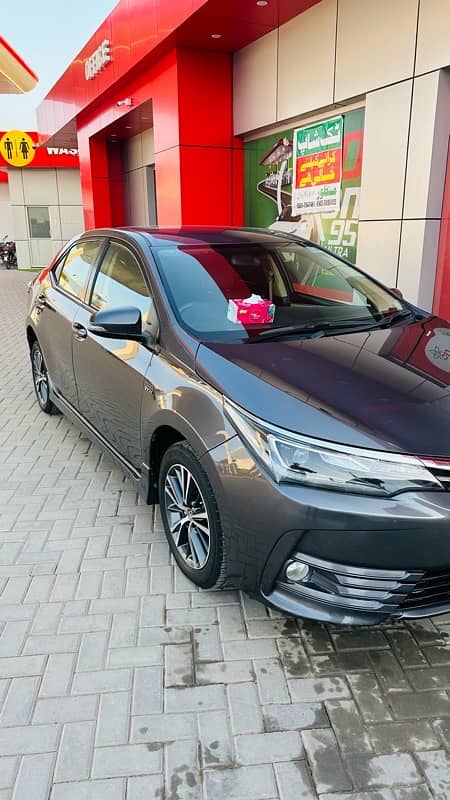 Toyota Corolla Altis 2018 1.8 cvt for sale 2