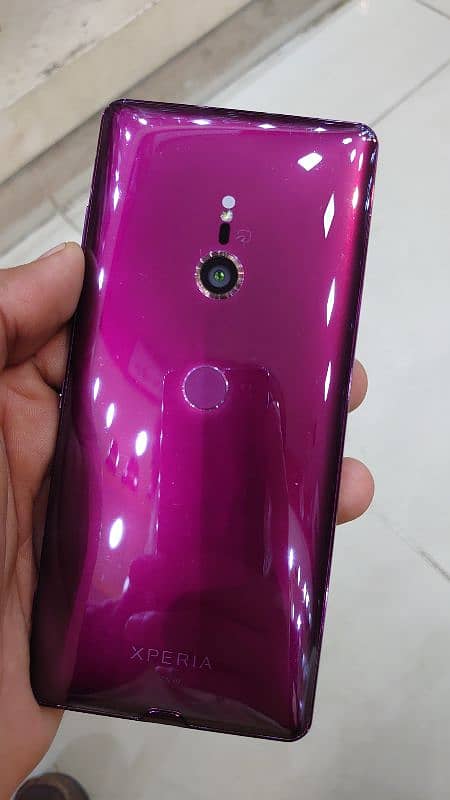 Sony Xperia xz3 10/10 condition picture ma pta  WhatsApp 0342-7163816 4