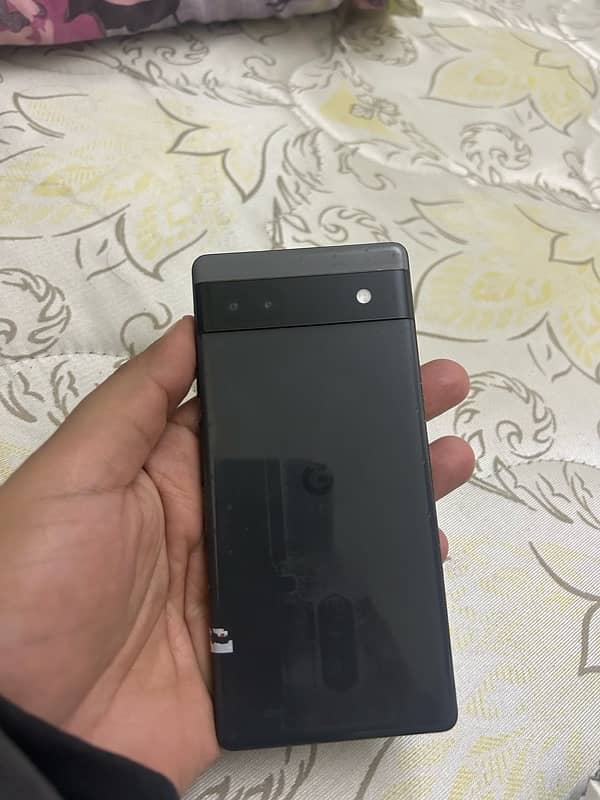 pixel 6a dual sim approved 3