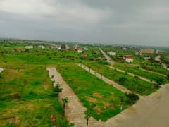 5 Marla Plots With Possession, Registry / Inteqaal / Ideal Location With Affordable Prices