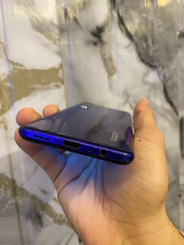 OPPO RENO 3 PRO PANEL CHANGED WITH BOX & CHARGER 2