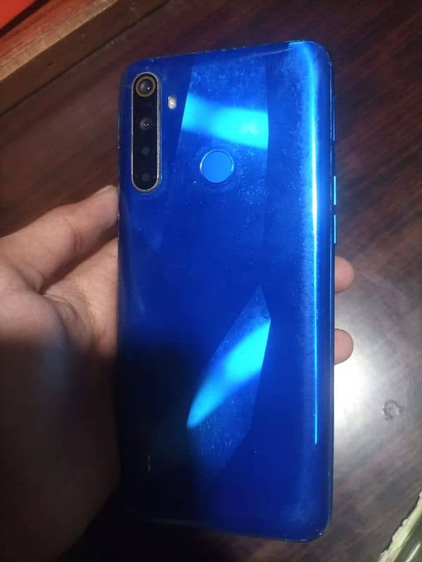 realme 5 4/64 with box 0