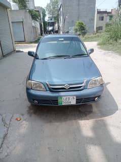 Suzuki Cultus VXR 2009