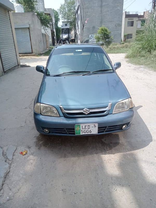 Suzuki Cultus VXR 2009 0