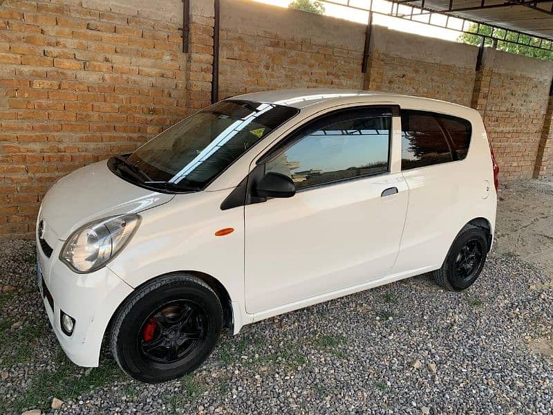 Daihatsu Mira 2016 2 door 2016 model 2019 registered seal packed car 3