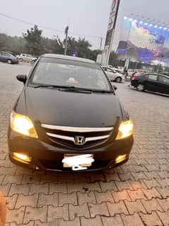 Honda city