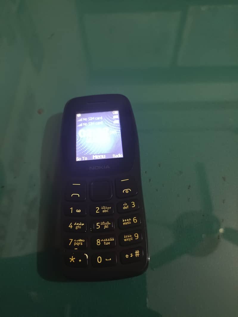 Nokia 105 1