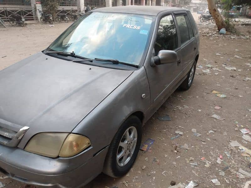 Suzuki Cultus 2016 0