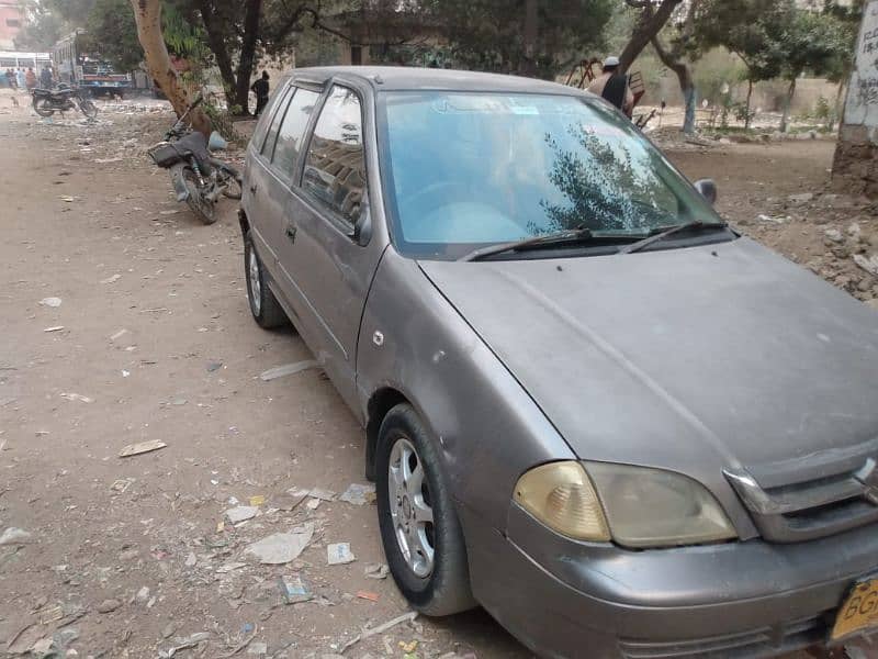 Suzuki Cultus 2016 1