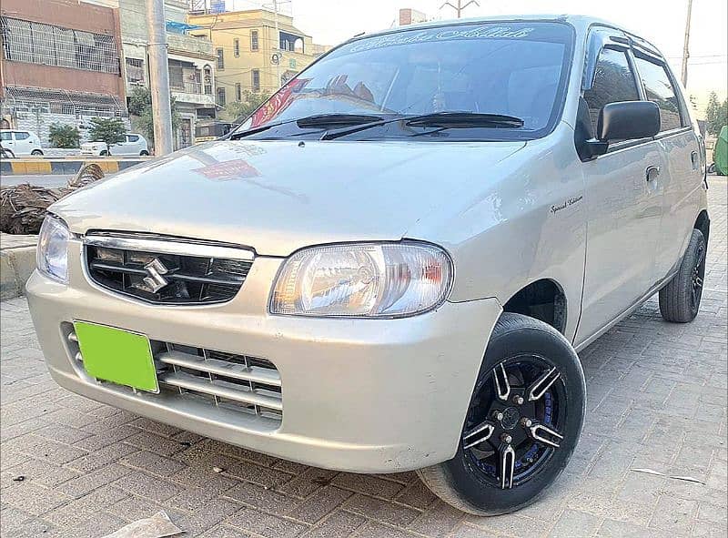 Suzuki Alto 2006 2