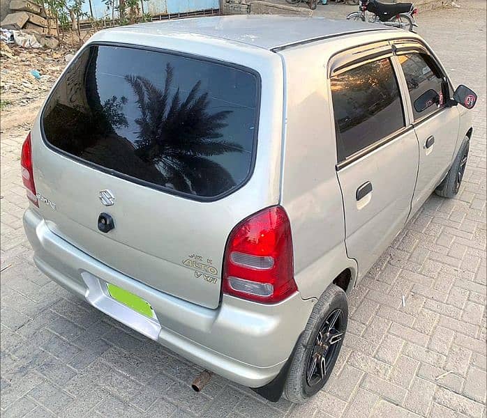 Suzuki Alto 2006 5