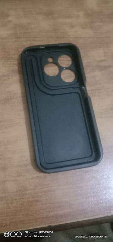 infinix smart 8 pro back cover new 1