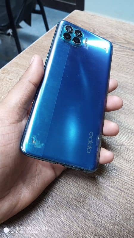 oppo f17 pro 8/128 2