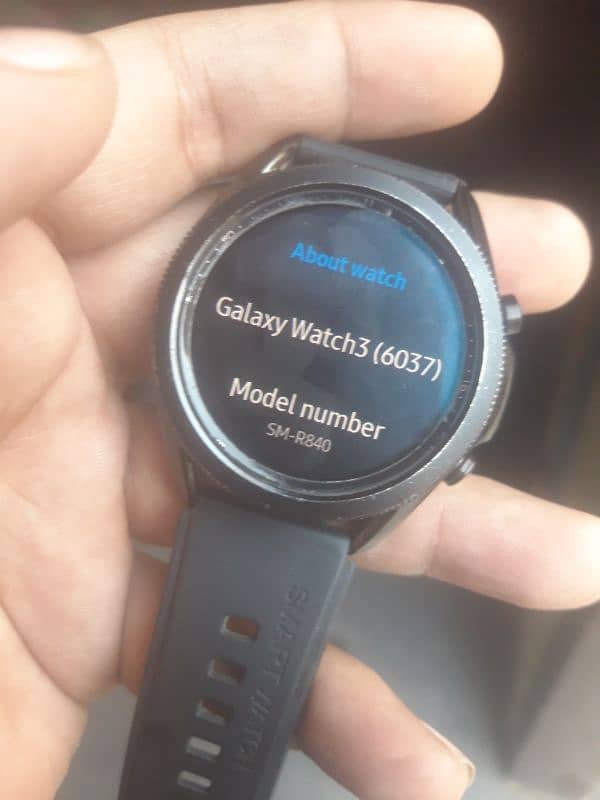 Samsung watch galaxy 3 3