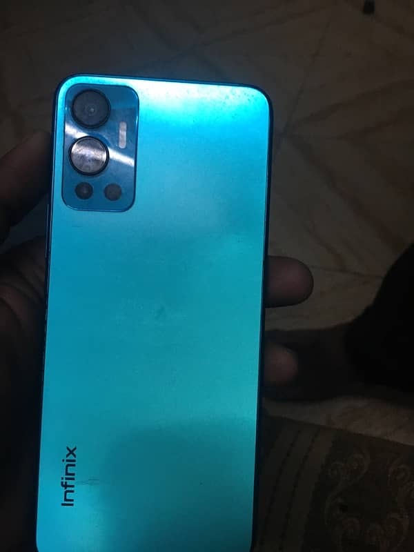 infinix hot 12 pro 1