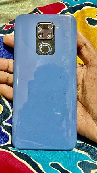 Redmi Note 9 - 10/9 condition 4