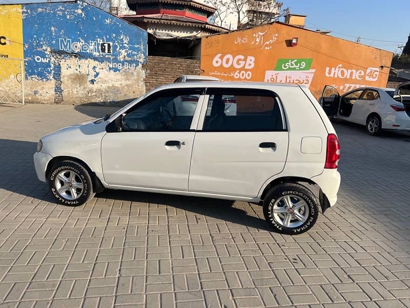 Suzuki Alto 2012 3