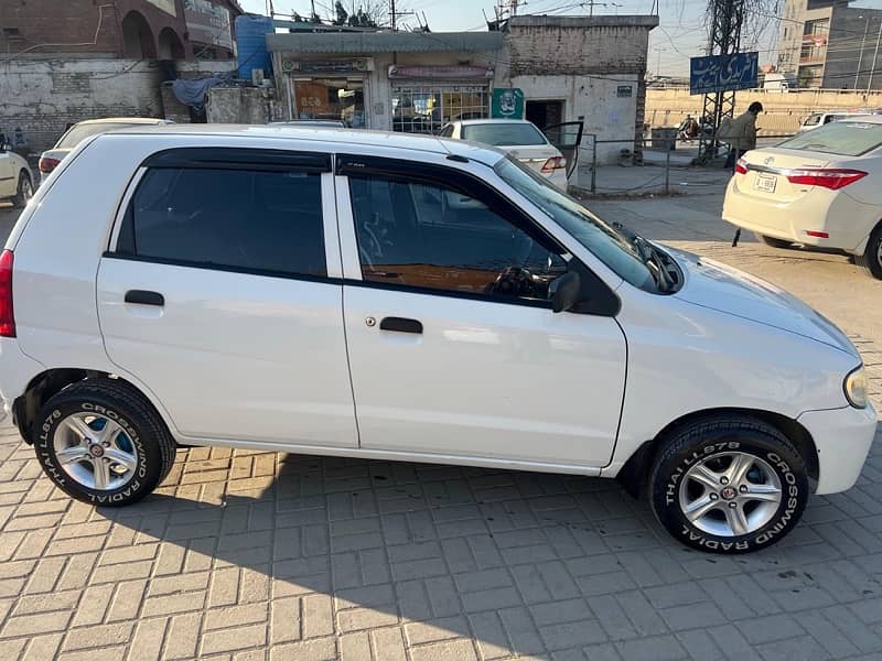 Suzuki Alto 2012 4