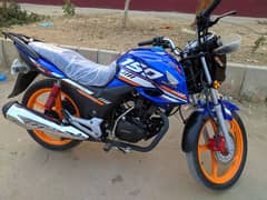 CB150f limited edition blue colour 2024