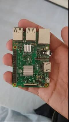 Raspberry Pi 3 Model B