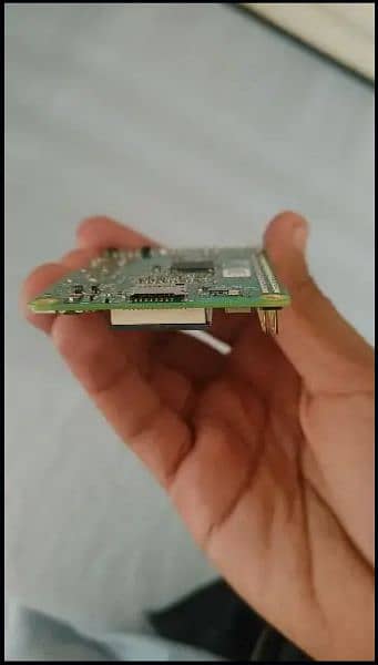 Raspberry Pi 3 Model B 3