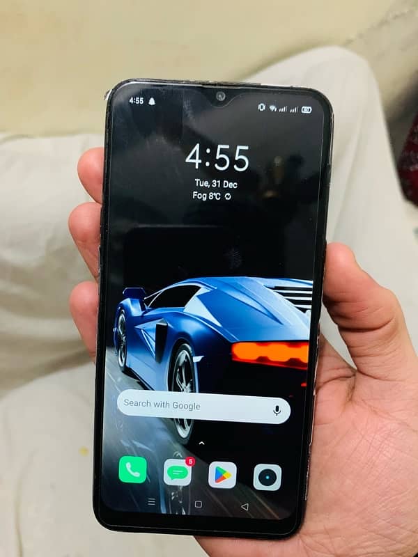 Realme 3.4/64 1