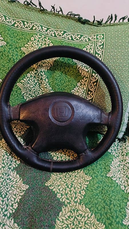 honda Civic 2003 to 2007  Steering Wheel 3