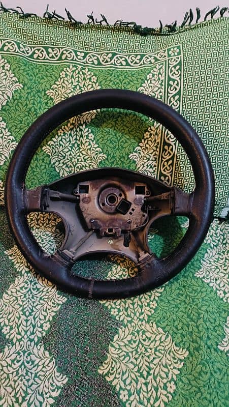 honda Civic 2003 to 2007  Steering Wheel 4