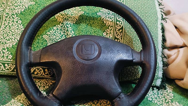 honda Civic 2003 to 2007  Steering Wheel 5