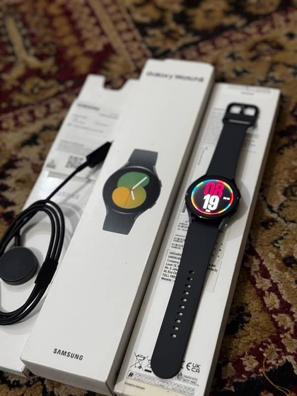 Samsung Galaxy Watch 5 6