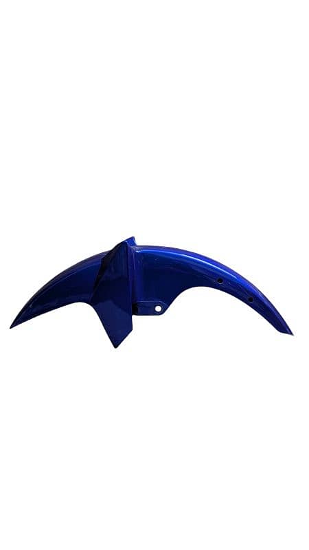 YAMAHA YBR Front Mudguard,Tail Sides,Rear Mudguard 2