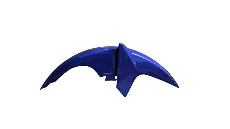 YAMAHA YBR Front Mudguard,Tail Sides,Rear Mudguard 3