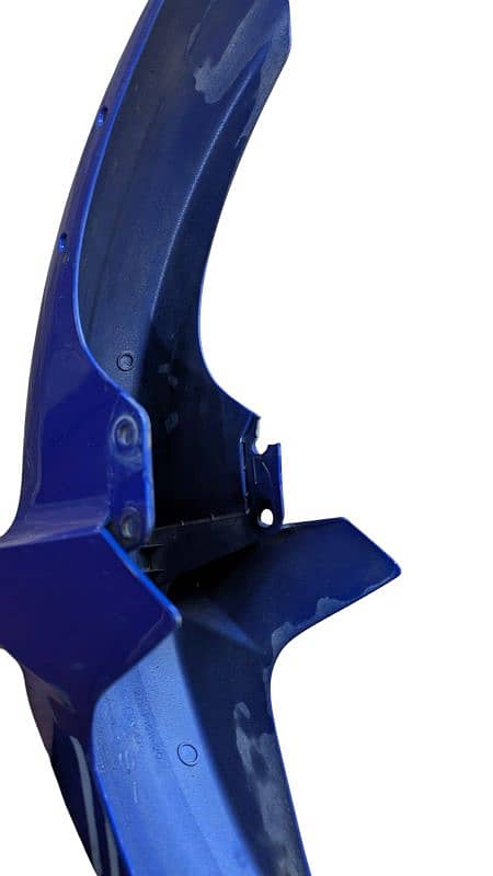 YAMAHA YBR Front Mudguard,Tail Sides,Rear Mudguard 5