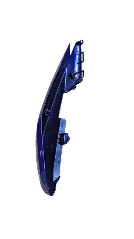 YAMAHA YBR Front Mudguard,Tail Sides,Rear Mudguard 11