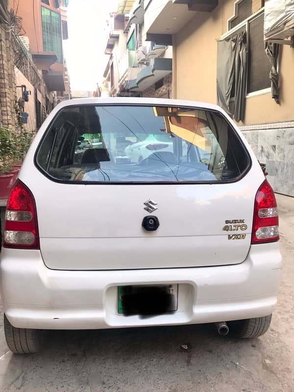 Suzuki Alto 2010 5