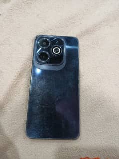 infinix hot 40i 8/128 10/10 condition 1 month Warrenty available