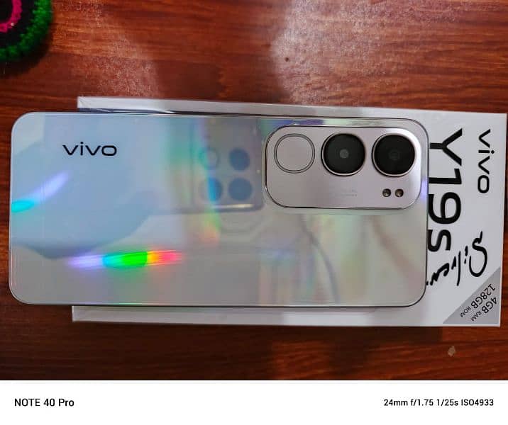 Vivo Y19s condition 10 by 10 0