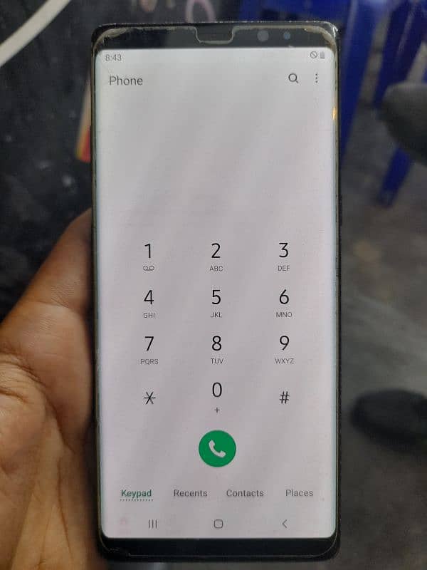 samsung note 8 PTA approve 1