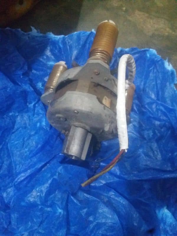 spinner dryer machine motor original copper 0