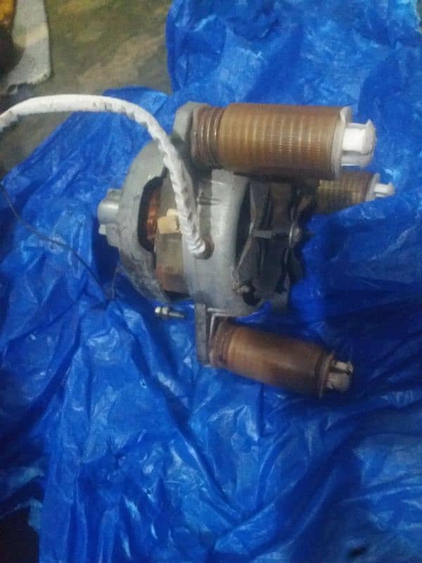 spinner dryer machine motor original copper 3