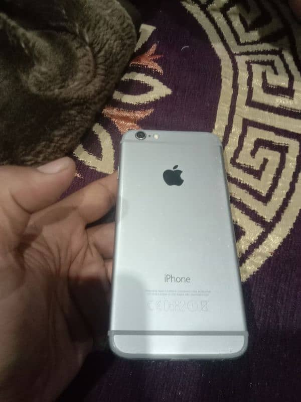 i phone 6 pta approve 32GB 2