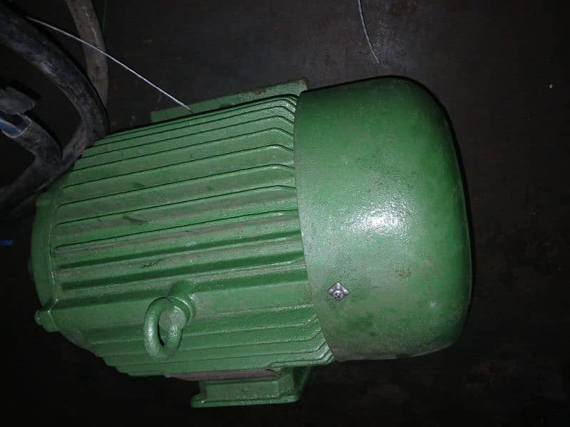 Electric Motor 3 Phese 7.5 kw 10 Hp Rpm 2800 2