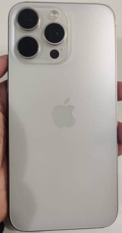 iPhone 15 pro max LLA model (NON-PTA)