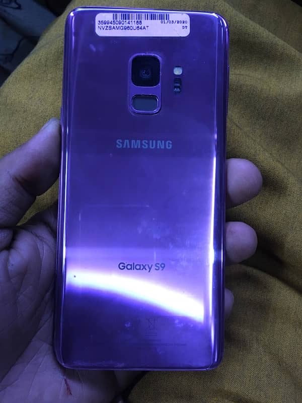 Samsung s9 0