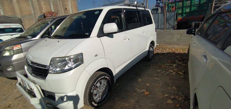 Suzuki APV 2012 0