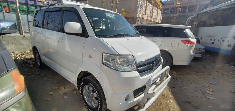 Suzuki APV 2012 2