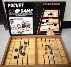 Pucket Game Available For Kids Good Quality (New)