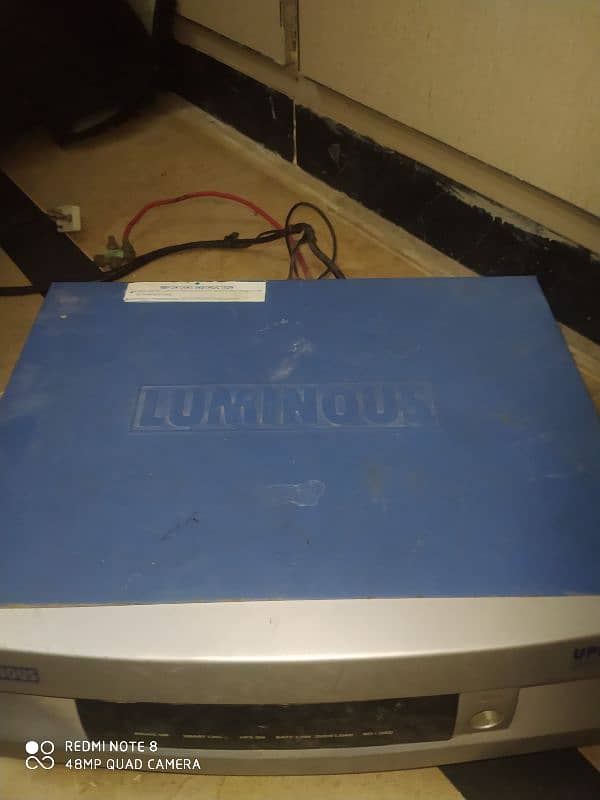 luminous UPS (long backup digital ups) 2